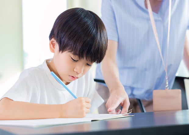 学習支援・宿題支援