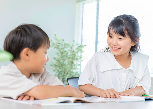 社会性を身につける