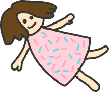 人形のイメージ