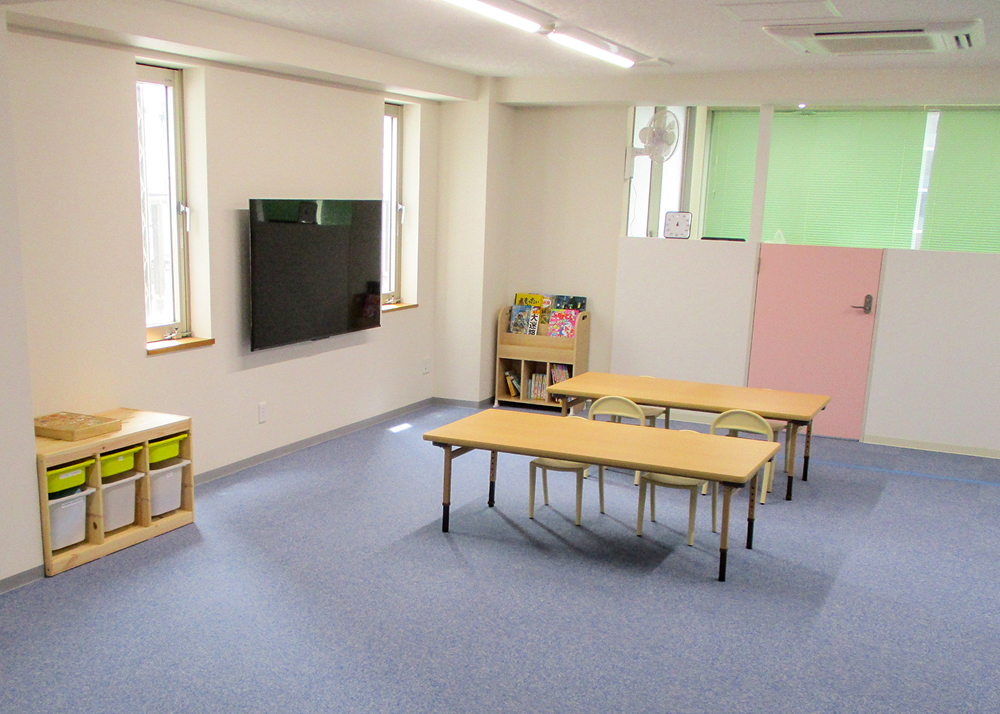 ハッピープラス南堀江 施設内観