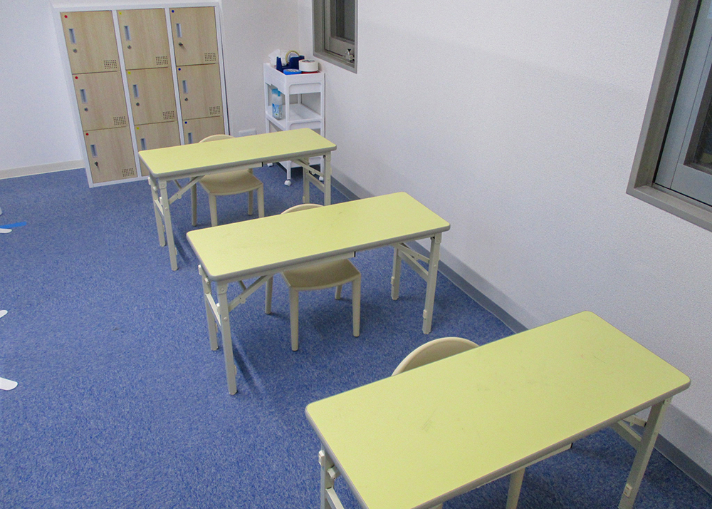 ハッピープラス南堀江 施設内観