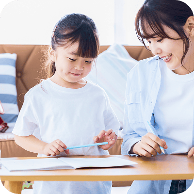 子どもたちのイメージ