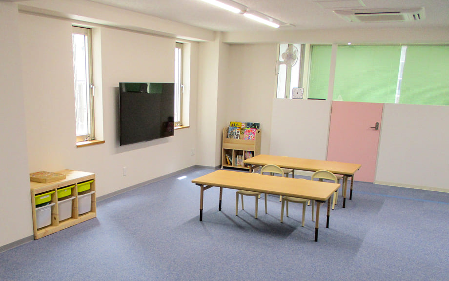 ハッピープラス南堀江 内観