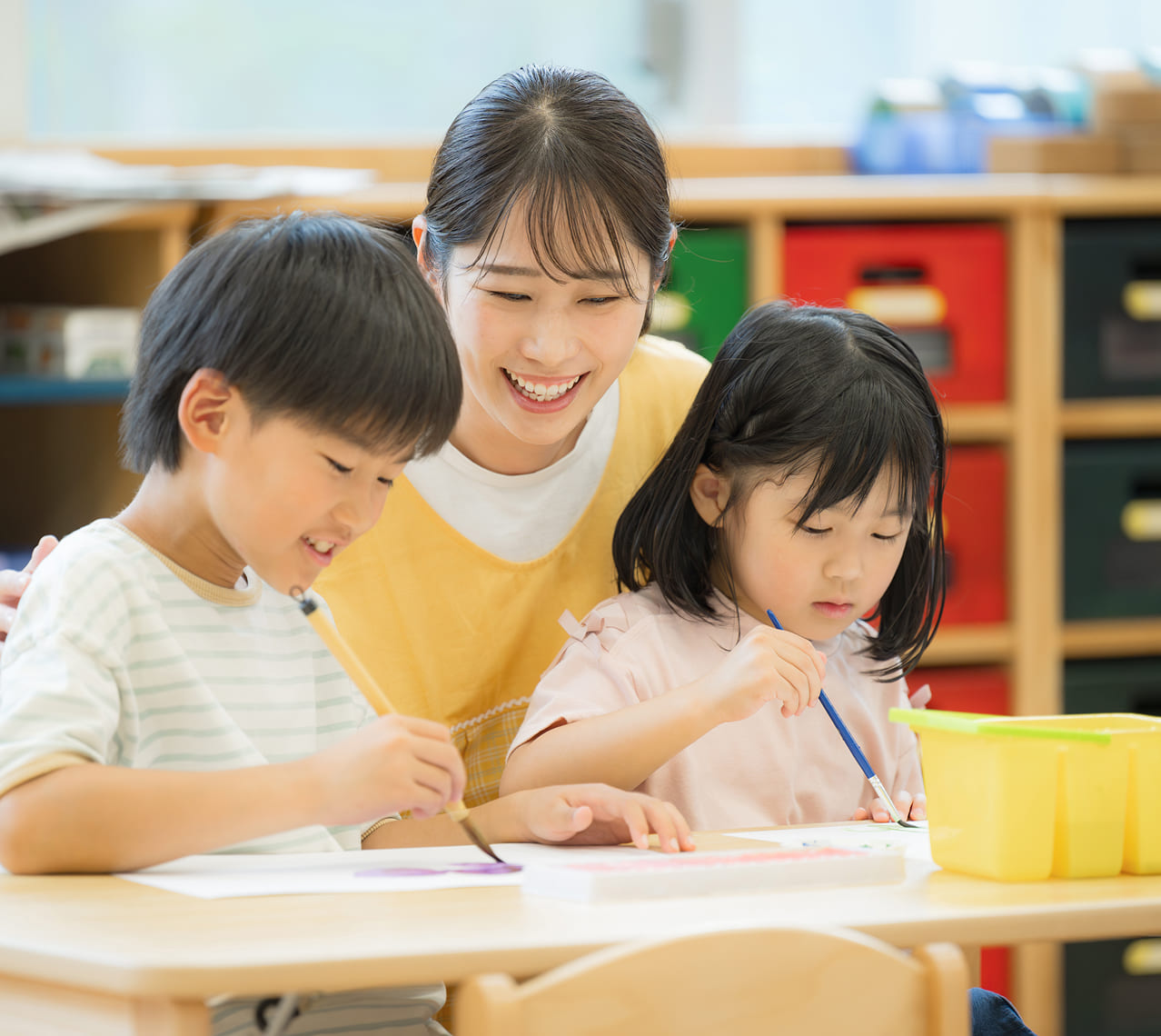 働く女性のイメージ