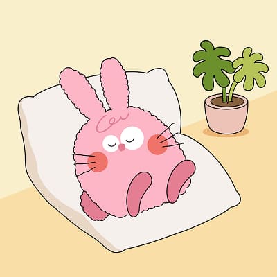 プライベートな時間を確保