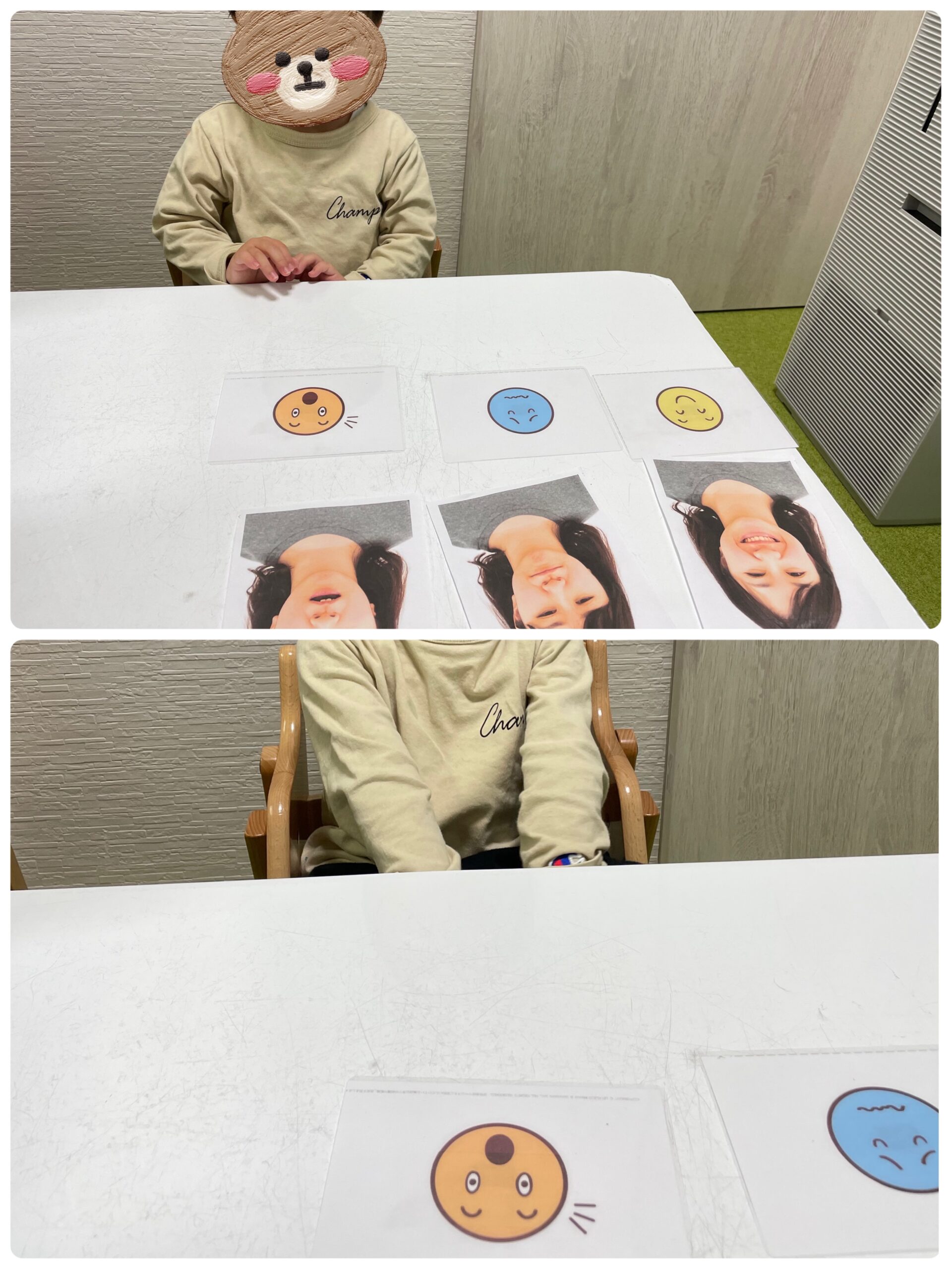 【南堀江】児童発達支援　個別の言語療育🗣