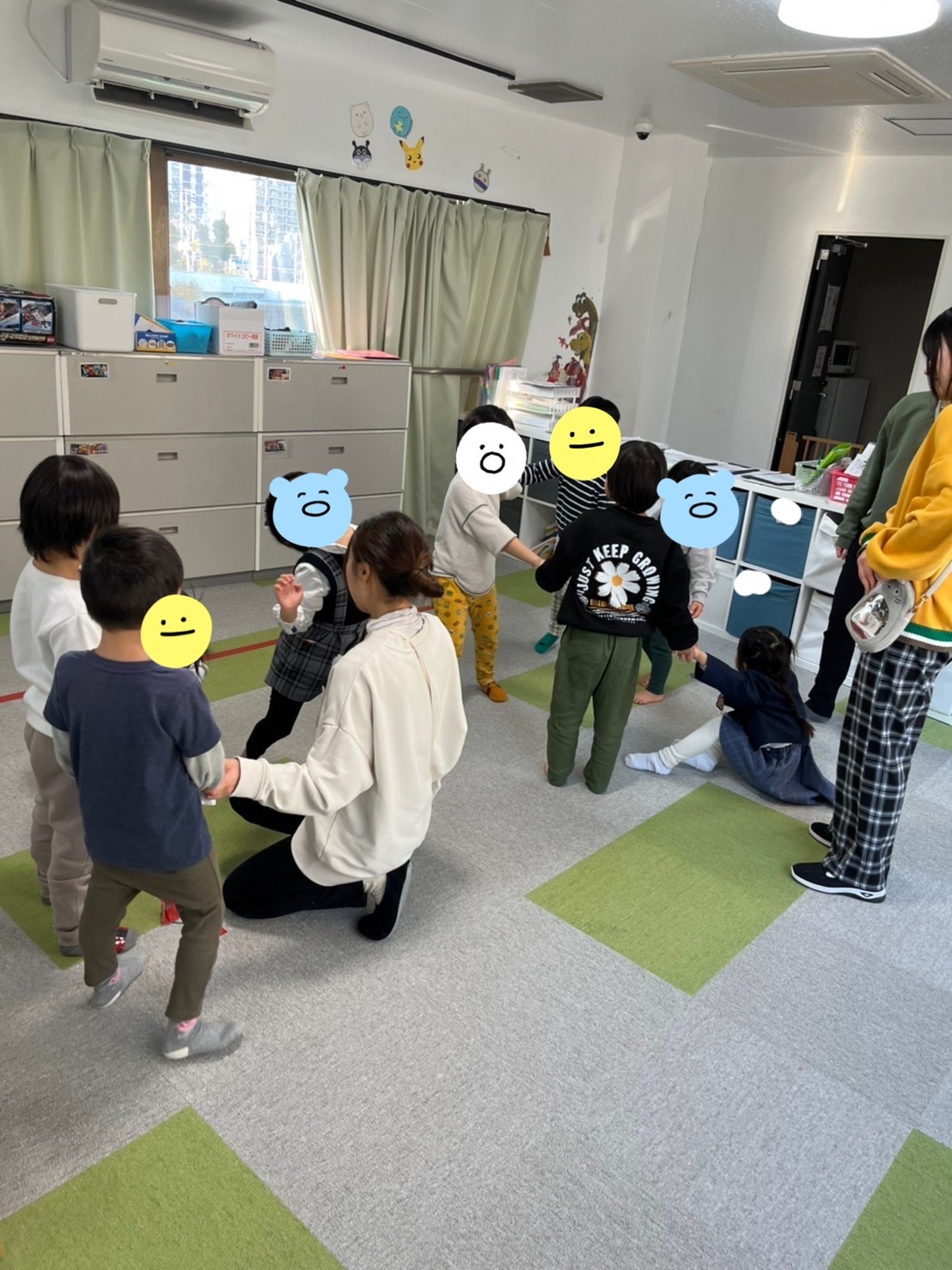 【北堀江】児童発達支援　猛獣狩りに行こう！🦁🐻