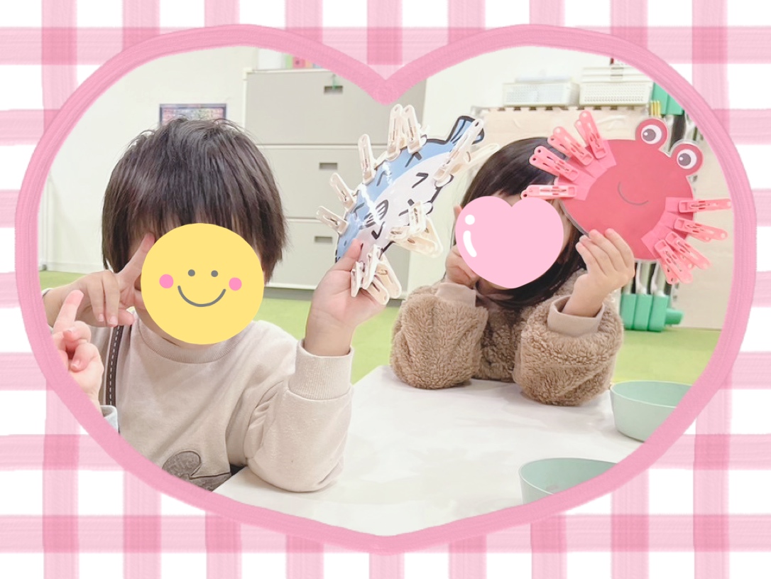 【南堀江】児童発達支援　発表会や行事の際にすることば掛けについて🌟