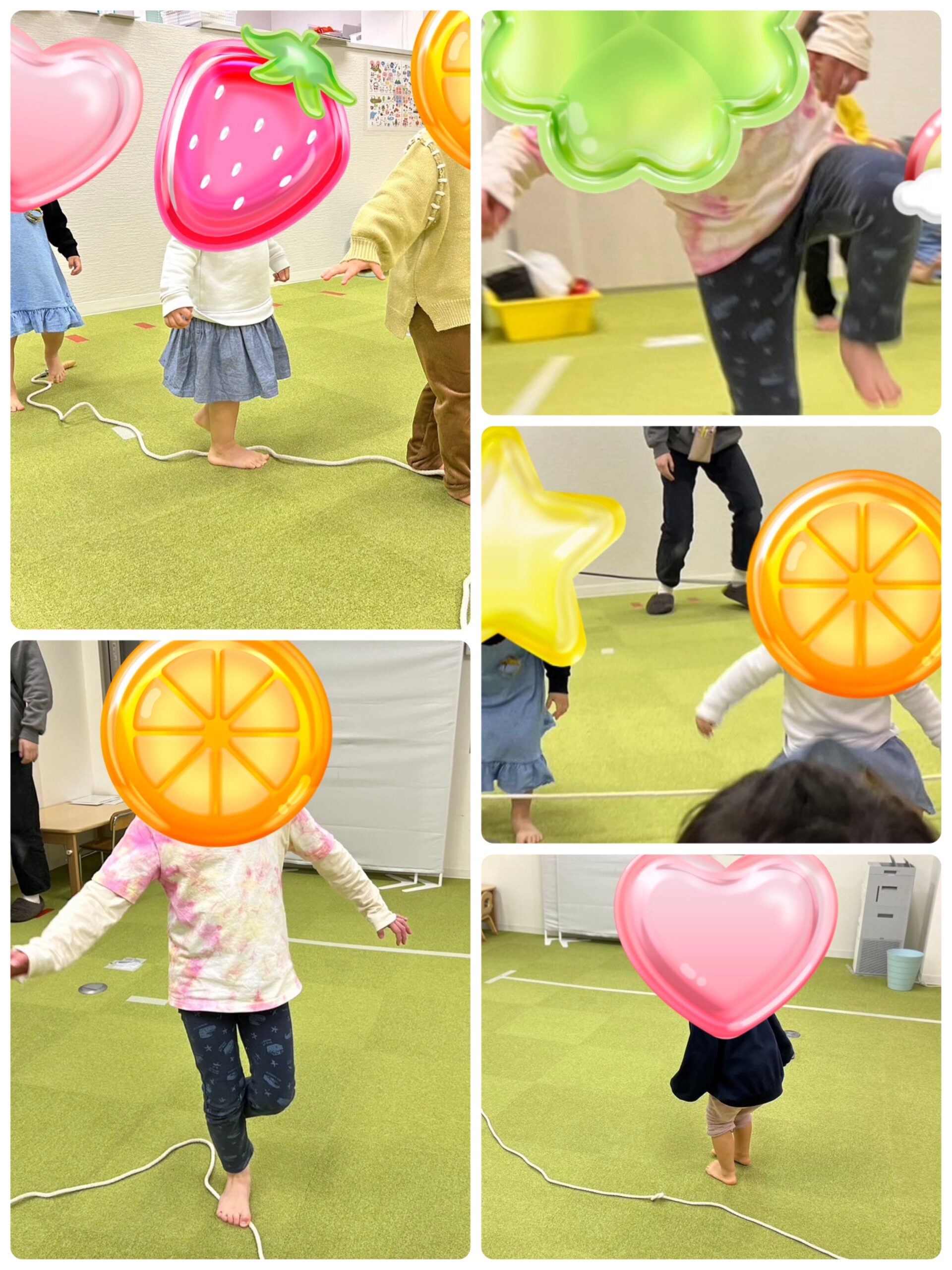 【南堀江】児童発達支援：リトミック～小さな海賊たちの成長🏴✨～