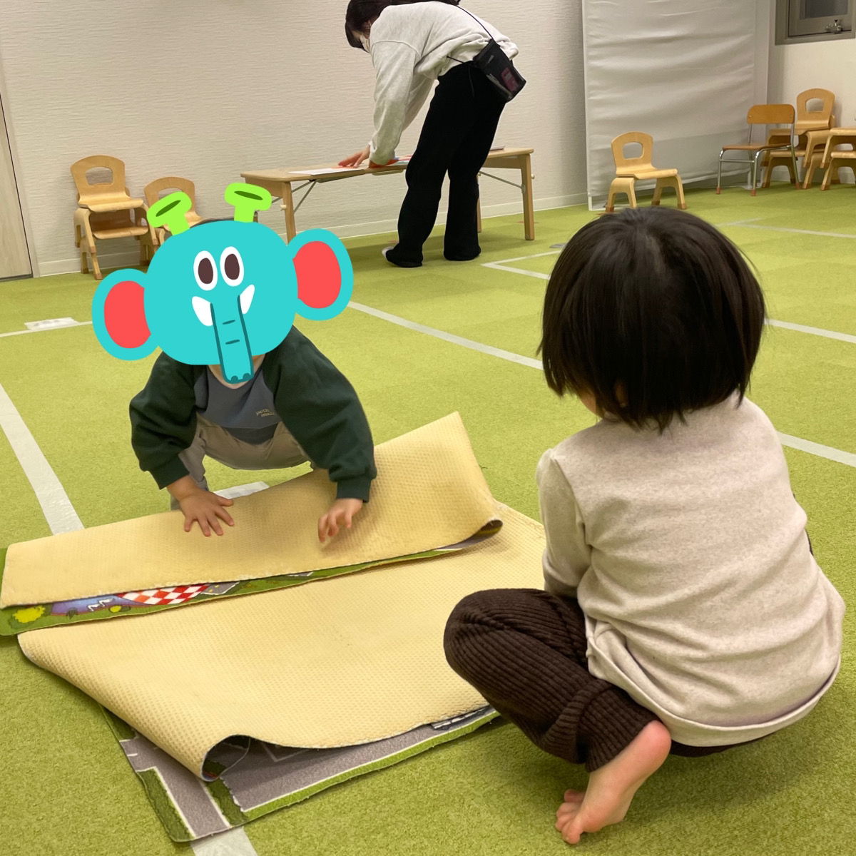 【南堀江】児童発達支援⭐児発管ブログ