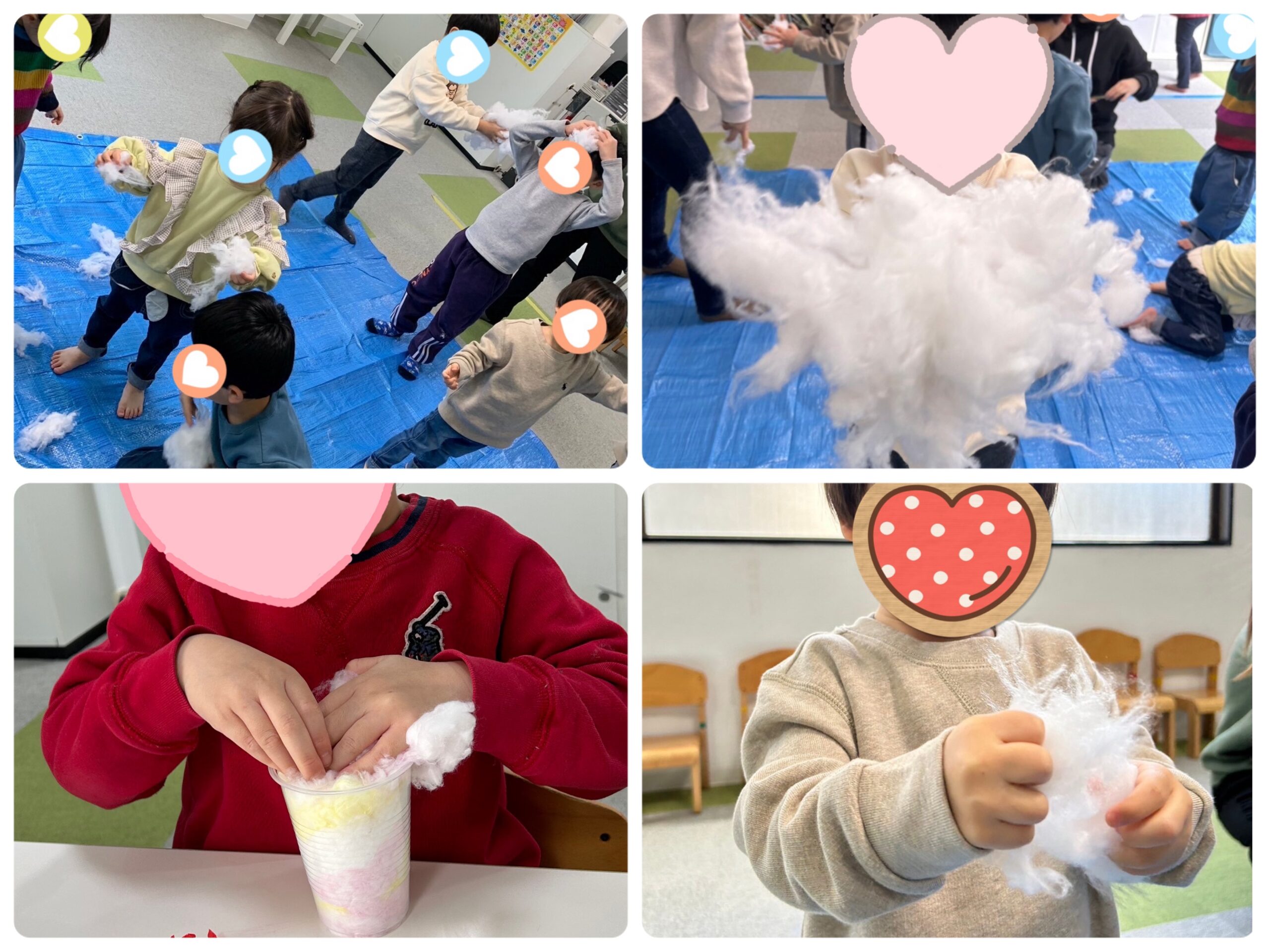 【北堀江】児童発達支援　わた遊び💭