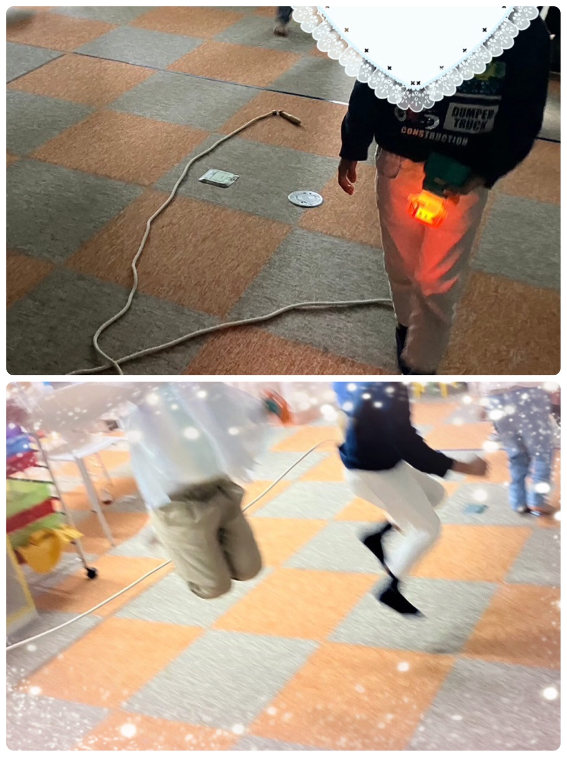 【南堀江】放デイ：音楽活動～冒険しよう👣～