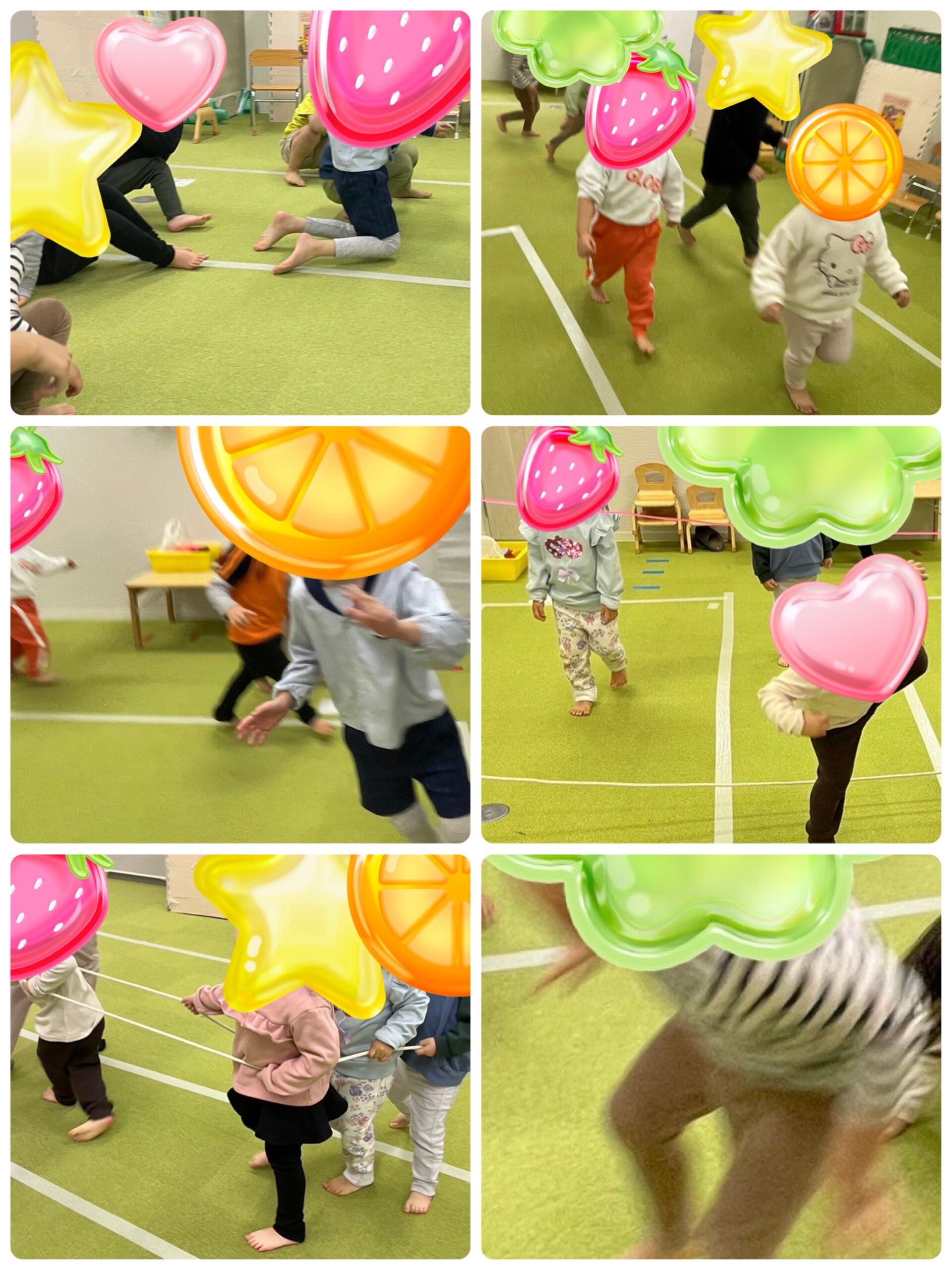 【南堀江】児童発達支援：リトミック～冒険に行くぞ！！～