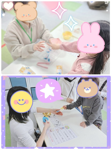 【北堀江】児童発達支援　お買い物ごっこ第3弾🛒🎵