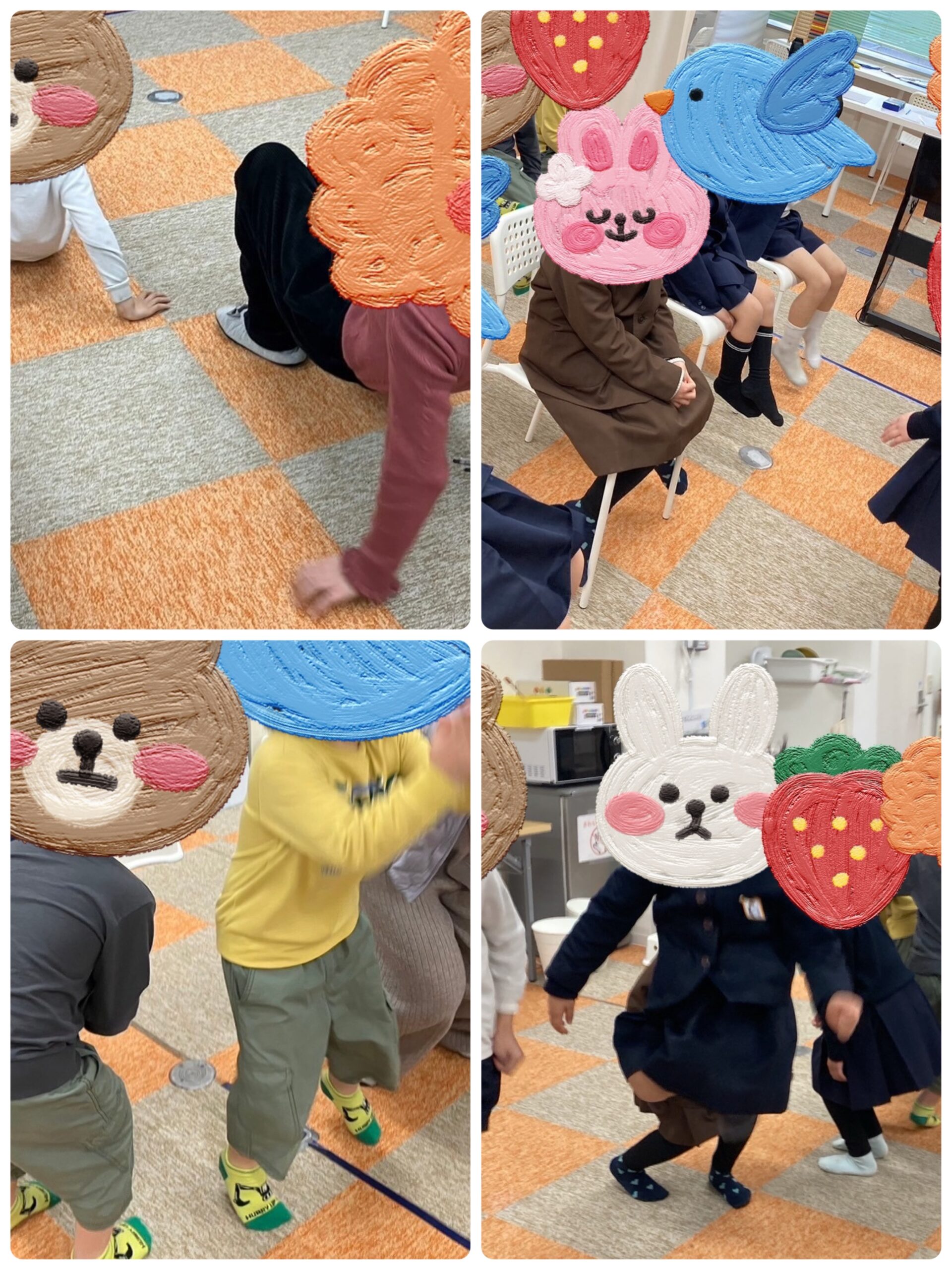 【南堀江】放デイ：音楽活動～新一年生を迎えるにあたり🌸～