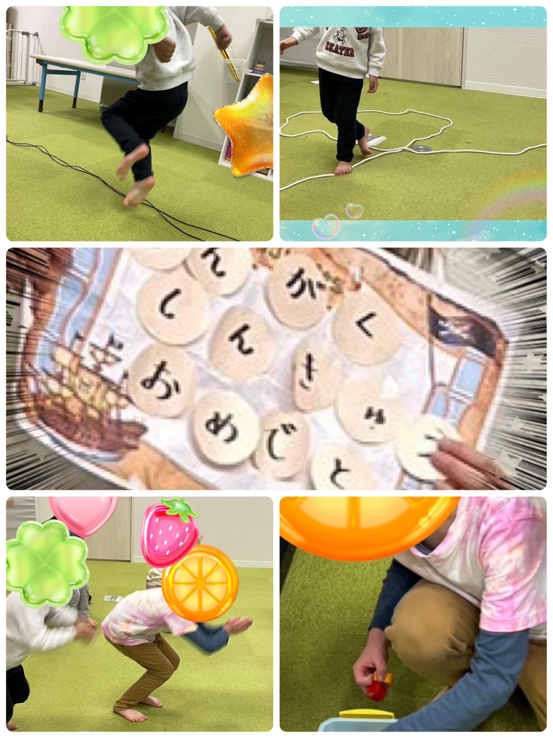 【南堀江】児童発達支援：リトミック～小さな海賊達の冒険は終わり🏴～
