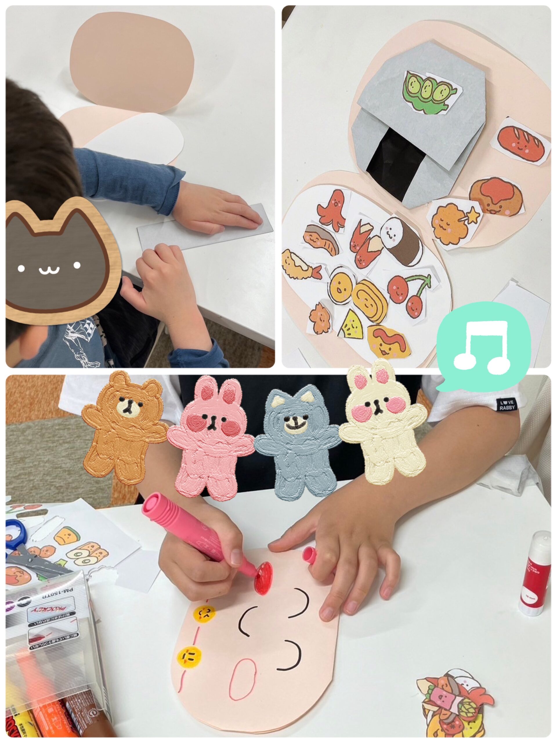 【南堀江】放デイ　ランチボックス制作🌞🍱