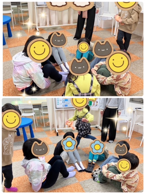 【南堀江】放デイ　ハンカチ落とし🌟