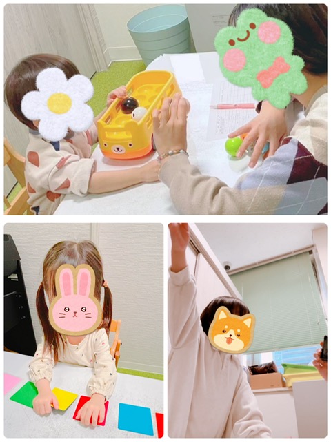 【南堀江】児童発達支援　言語療育️🗣️