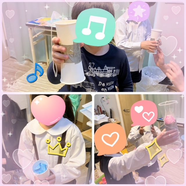 【北堀江】放デイ　公文📖　けん玉に挑戦しよう✨