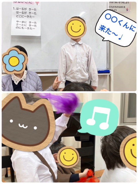 【南堀江】放デイ　音楽の日🎵春が来た🌷