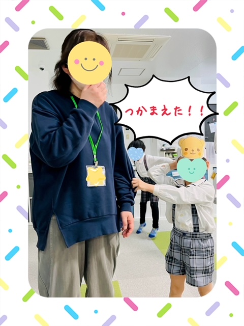 【北堀江】児童発達支援　むっくりくまさん第二弾🐻