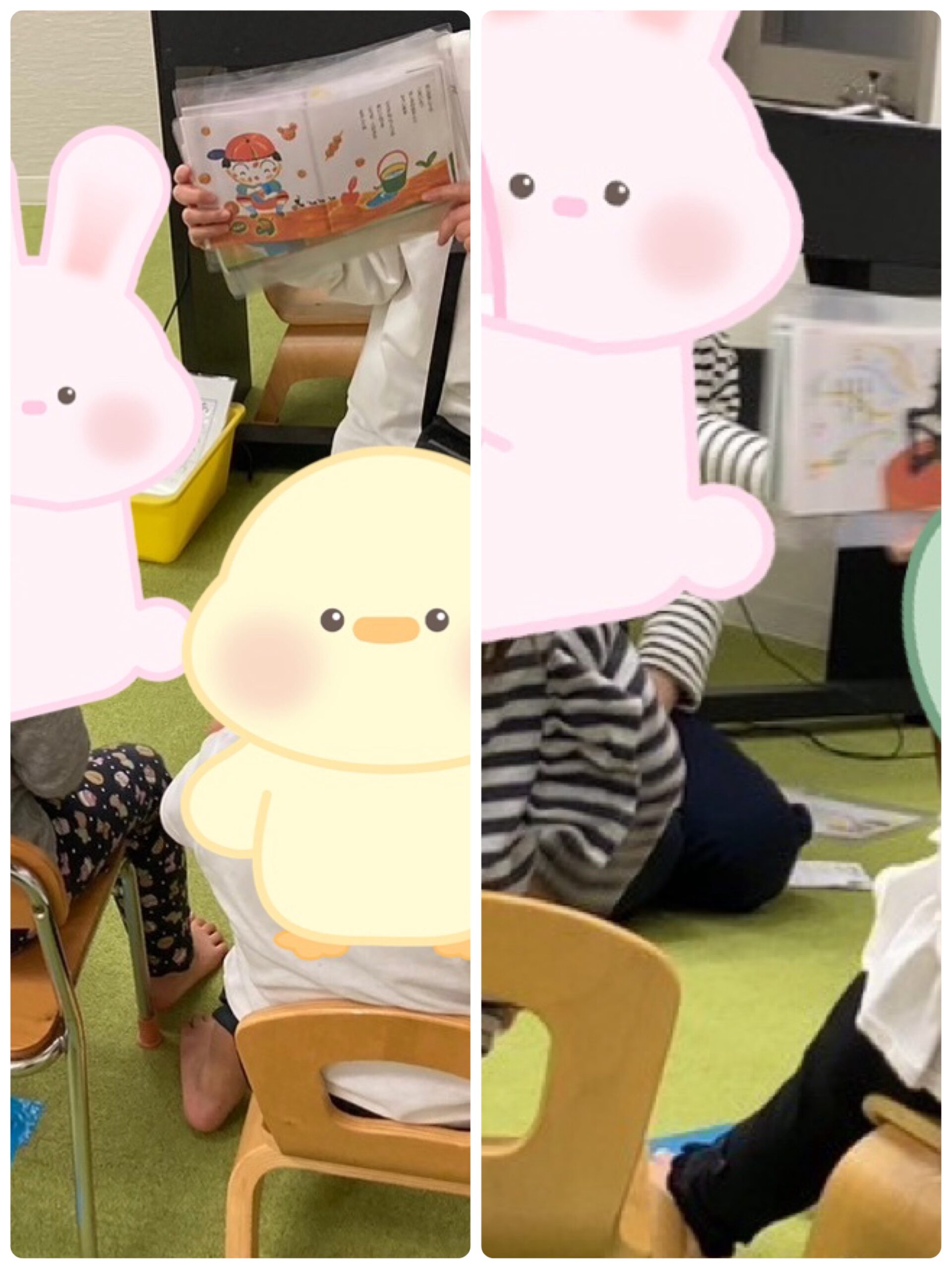 【南堀江】児童発達支援：集団音楽～初めまして🤝～