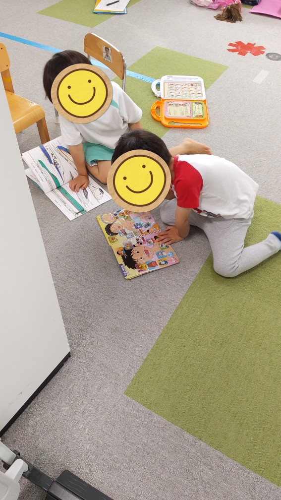 【北堀江】児発管ブログ