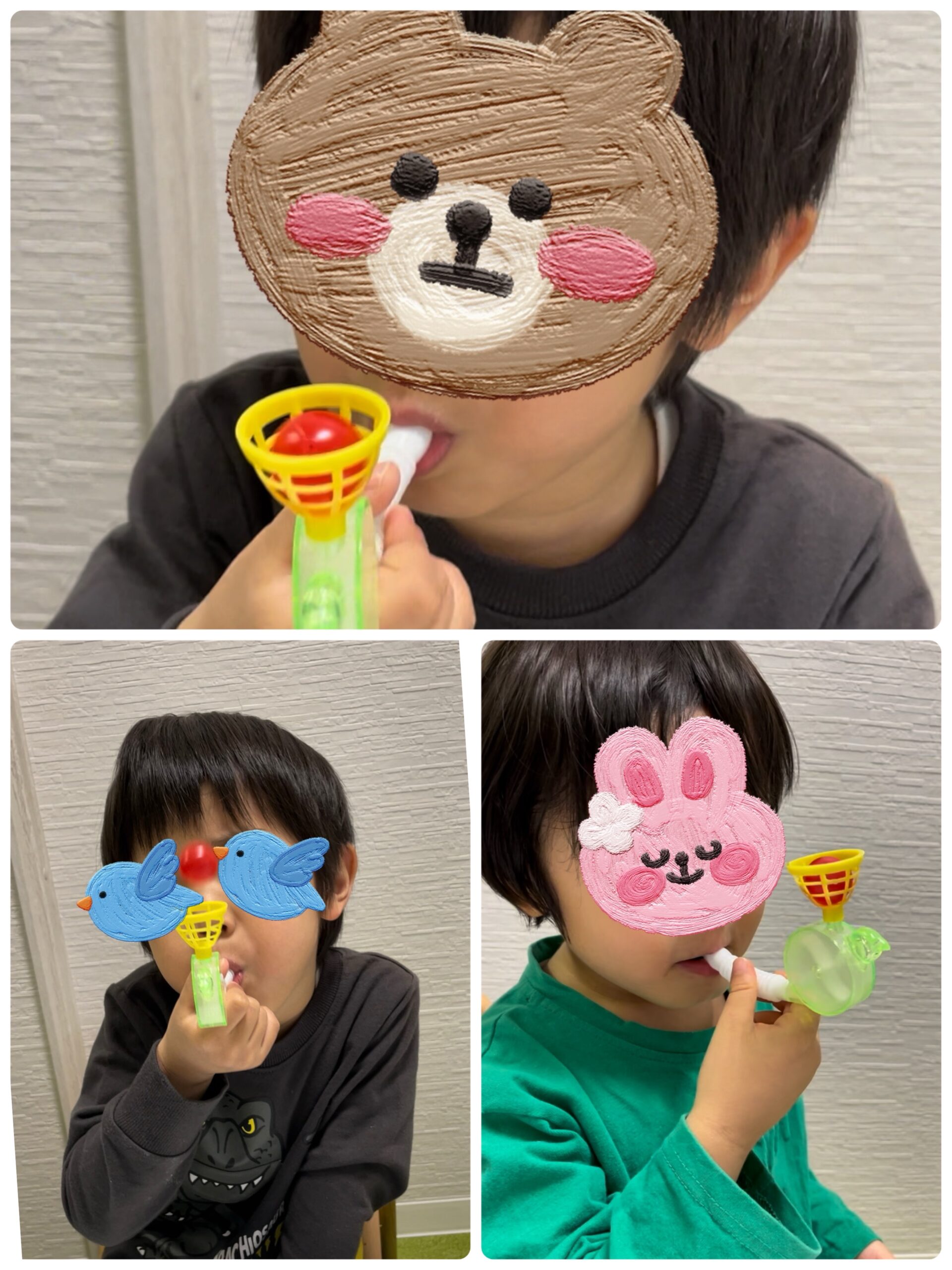 【南堀江】児童発達支援　個別・小集団の言語療育🗣