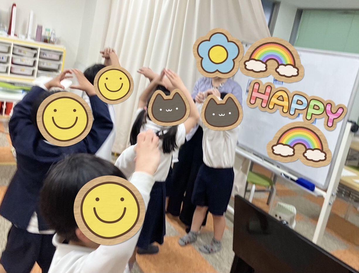 【南堀江】放デイ　音楽の日🎵お友だち・みなさんのリズム💃