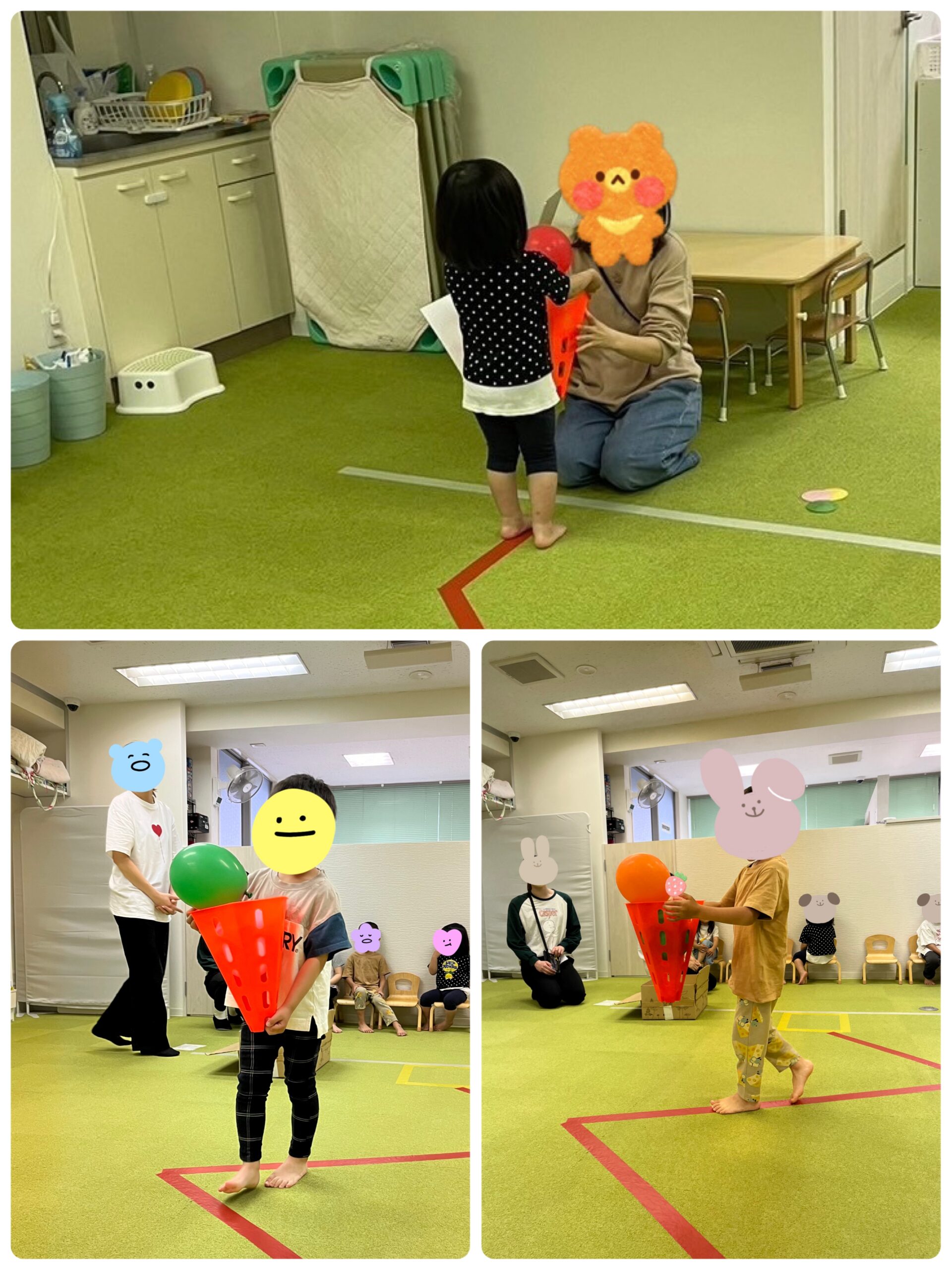 【南堀江】児童発達支援　アイスクリーム配達屋さん