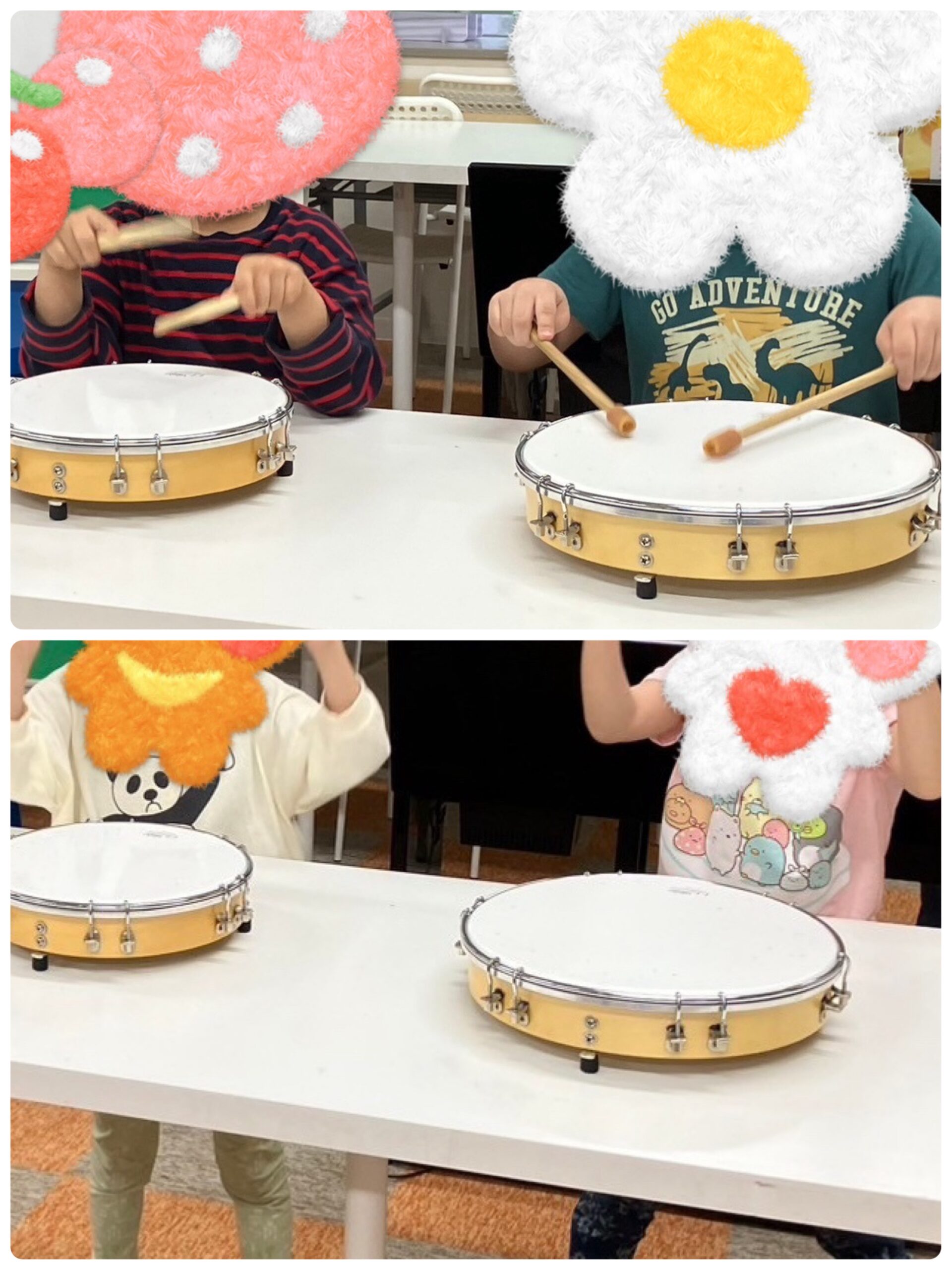 【南堀江】放デイ：音楽活動～クシコスポスト🥁～