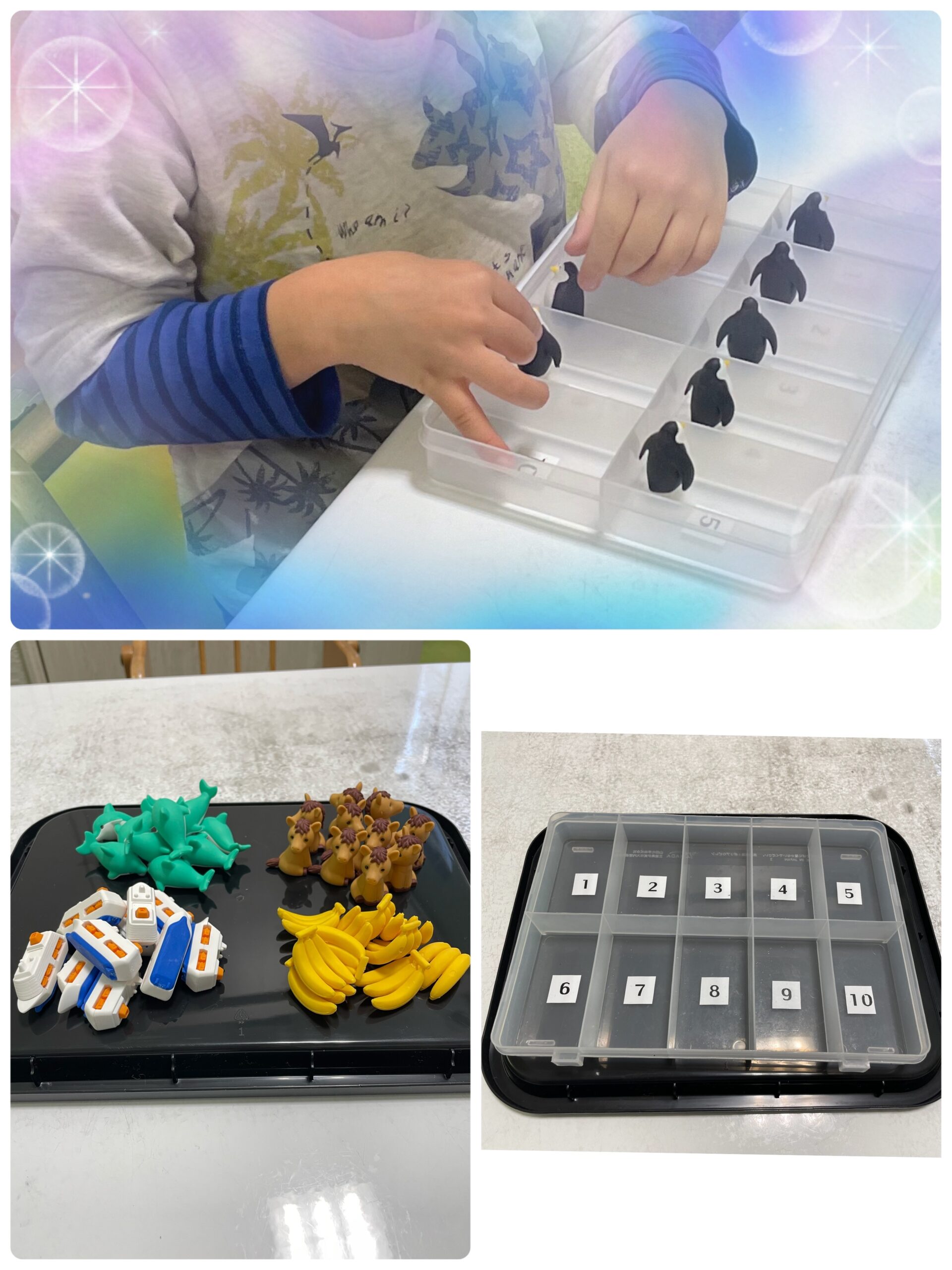 【南堀江】児童発達支援：個別音楽～かぞえうた～