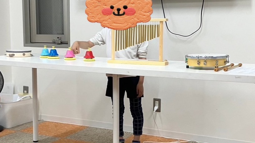 【南堀江】放デイ：音楽活動～独奏タイム🎶～