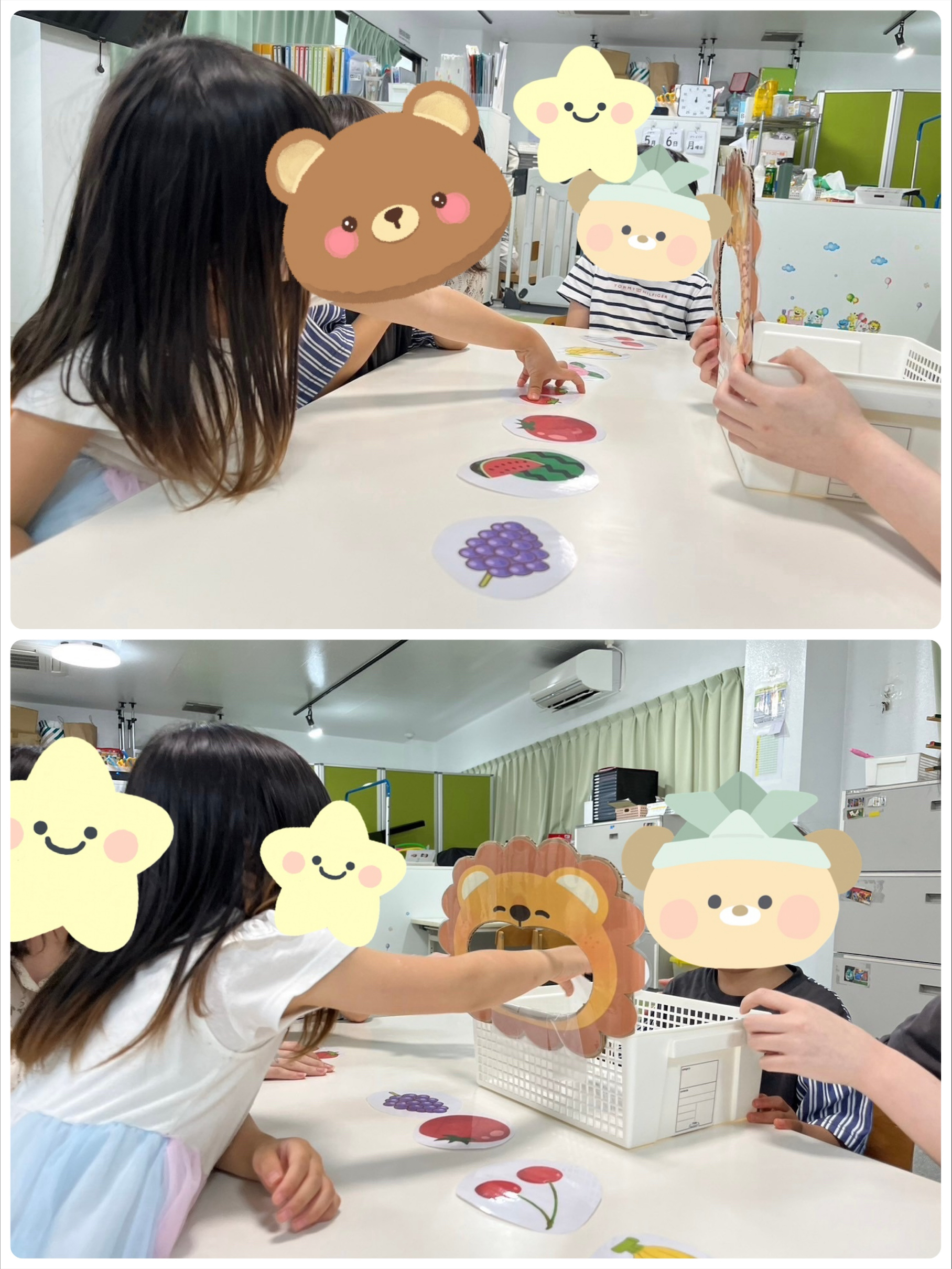 【北堀江】児童発達支援　飼育員さんごっこ