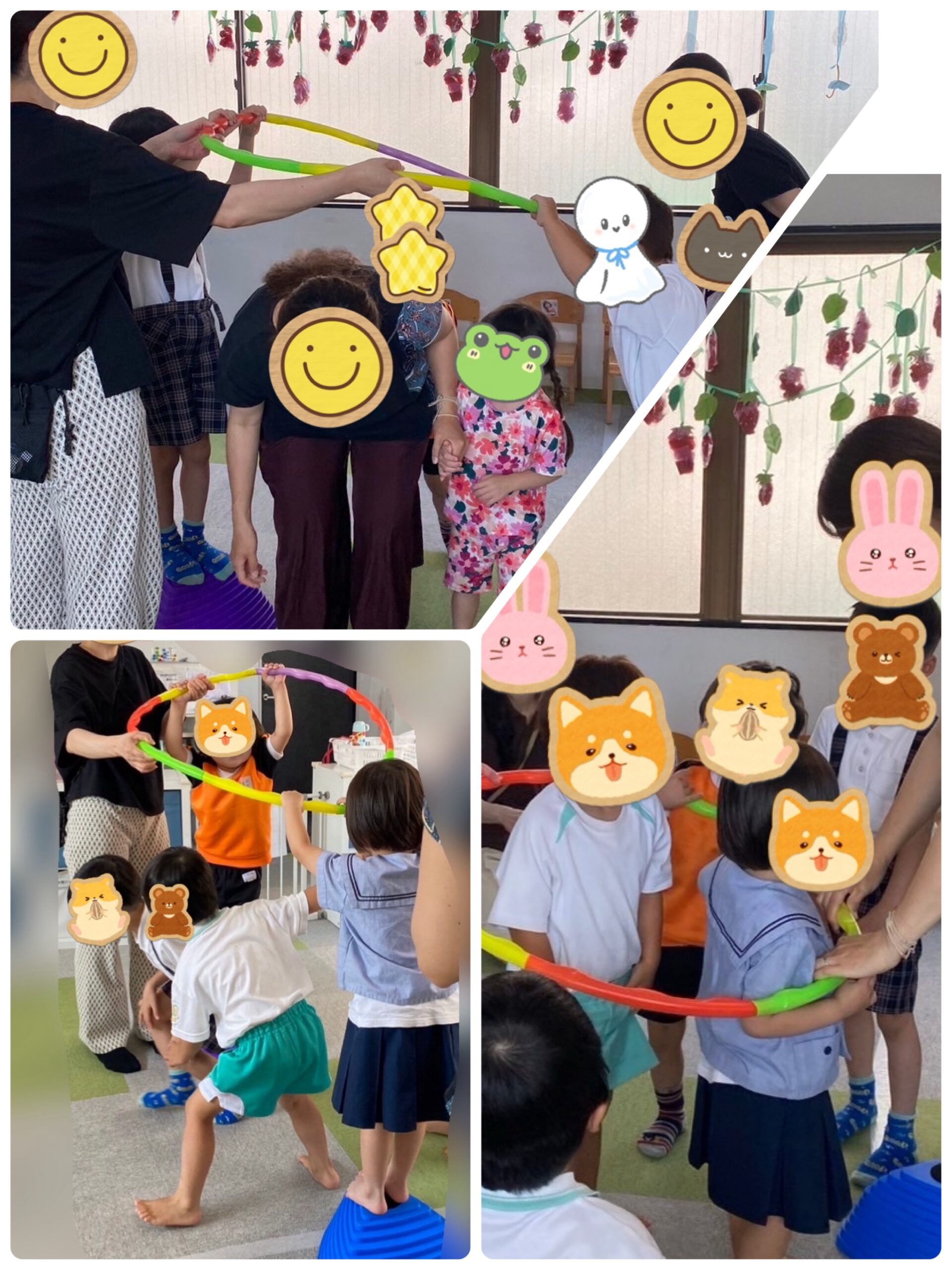 【北堀江】児童発達支援　ロンドン橋🌈第２弾