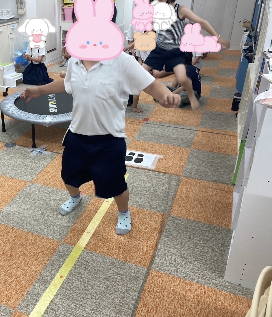 【南堀江】放デイ　ジャンプサーキット✊