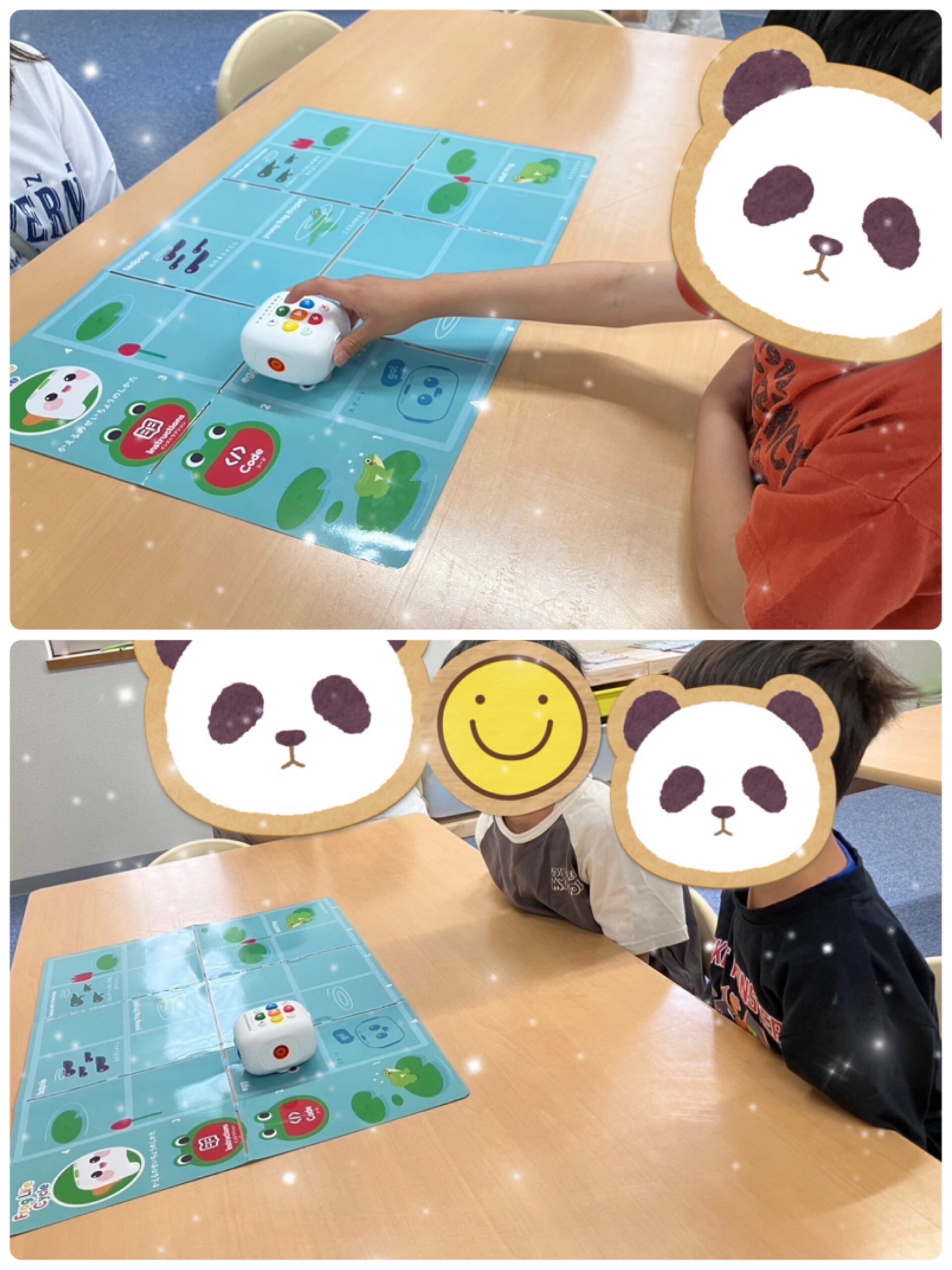 【ハッピープラス南堀江】児童発達支援　プログラミング💻