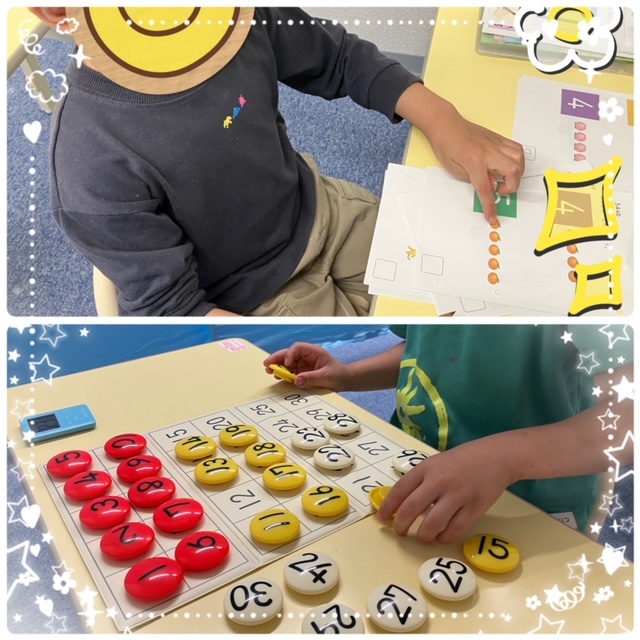 【ハッピープラス南堀江】公文式学習の様子📖✨