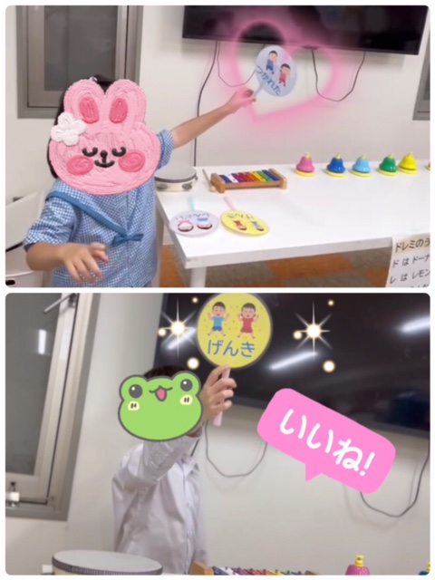 【南堀江】放デイ　音楽の日🎶今日は元気😄？