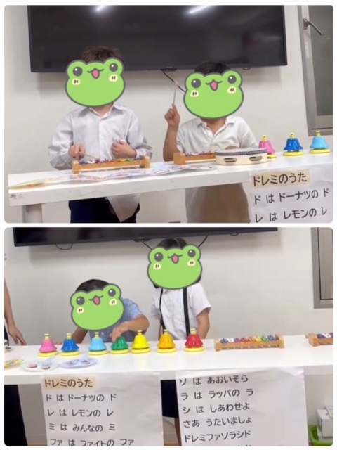 【南堀江】放デイ　音楽の日🎶アンサンブルを楽しもう🎶