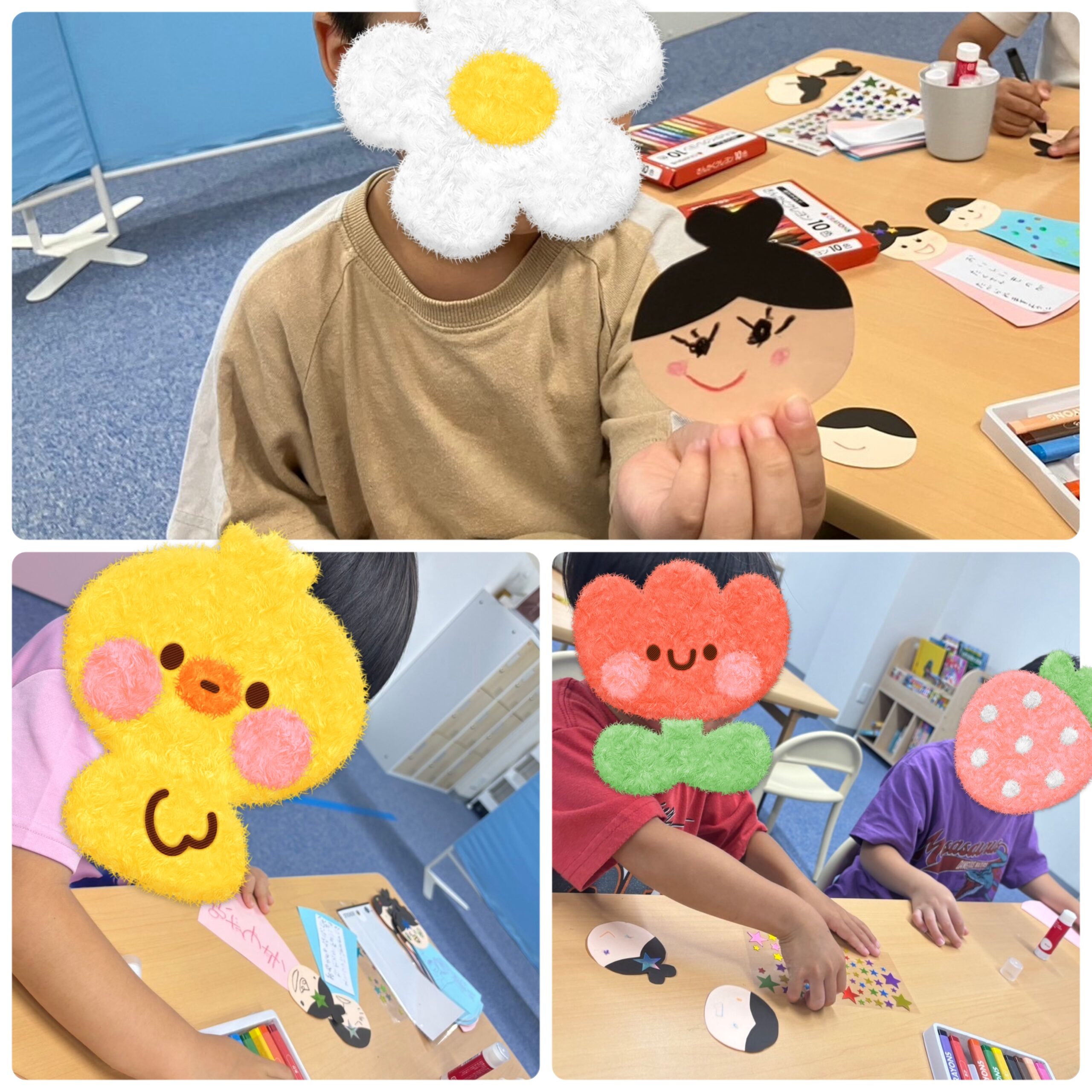 【ハッピープラス南堀江】七夕にお願いごとを書こう❢