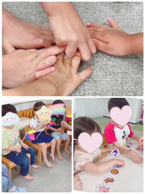 【北堀江】児童発達支援　言語プログラム🗣