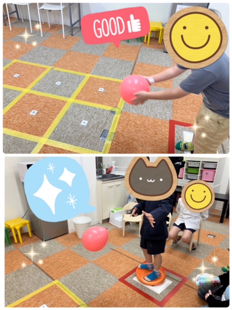 【南堀江】放デイ　SST(コロコロ風船ゲーム🎈)