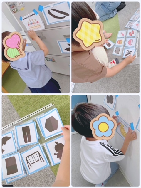 【北堀江】児童発達支援　言語療育🗣️