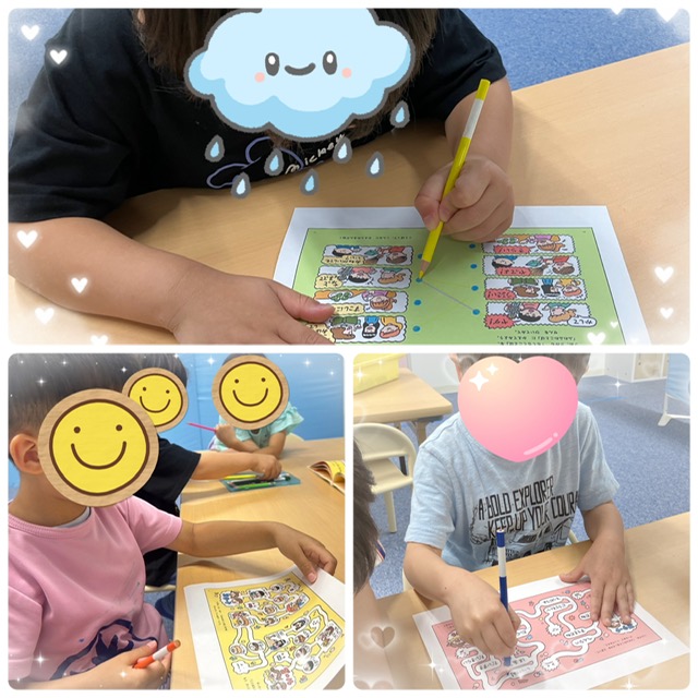 【ハッピープラス南堀江】ふわふわとちくちく💭