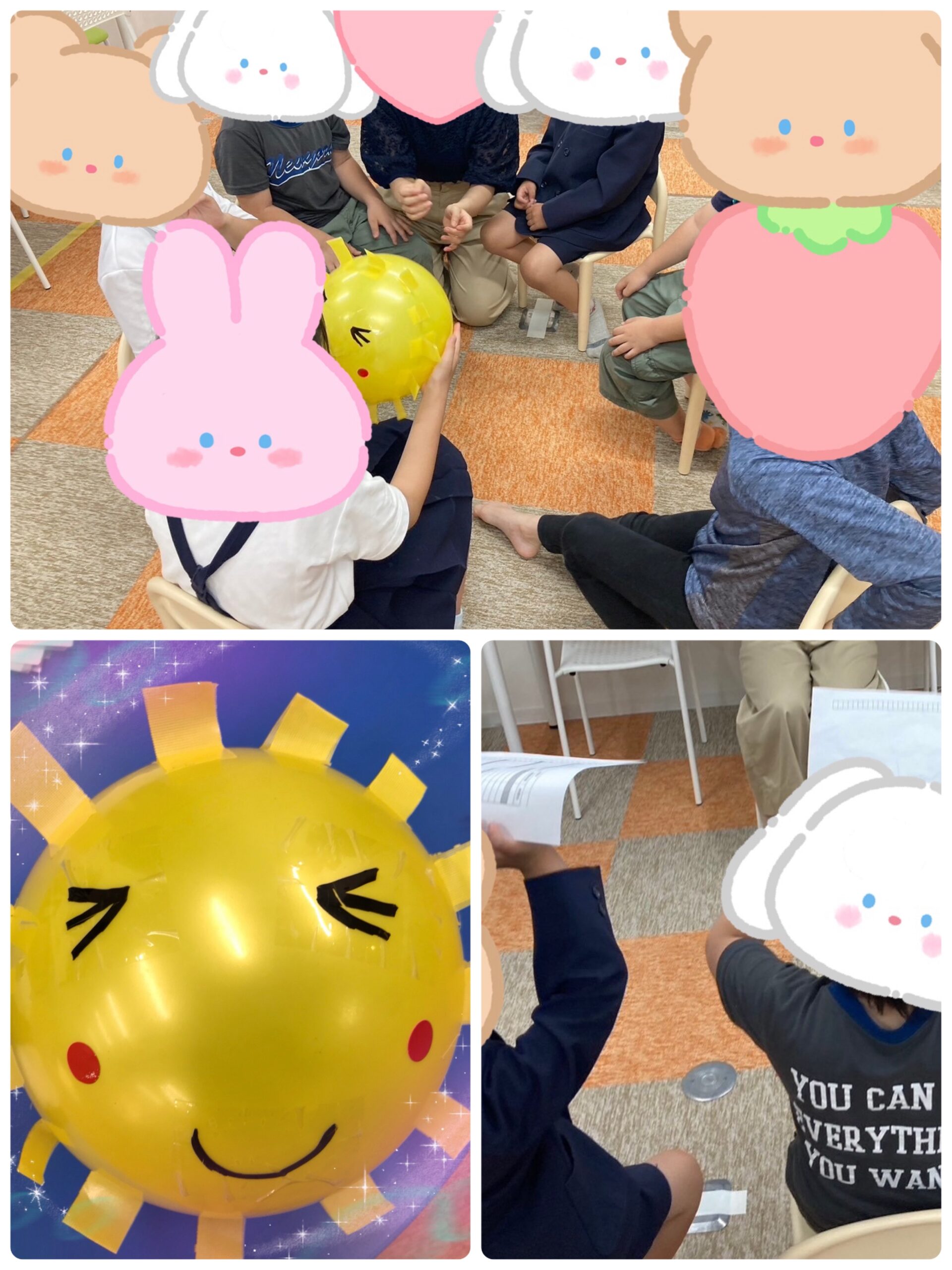 【南堀江】放デイ：音楽活動の日～リズムを感じよう🎵～