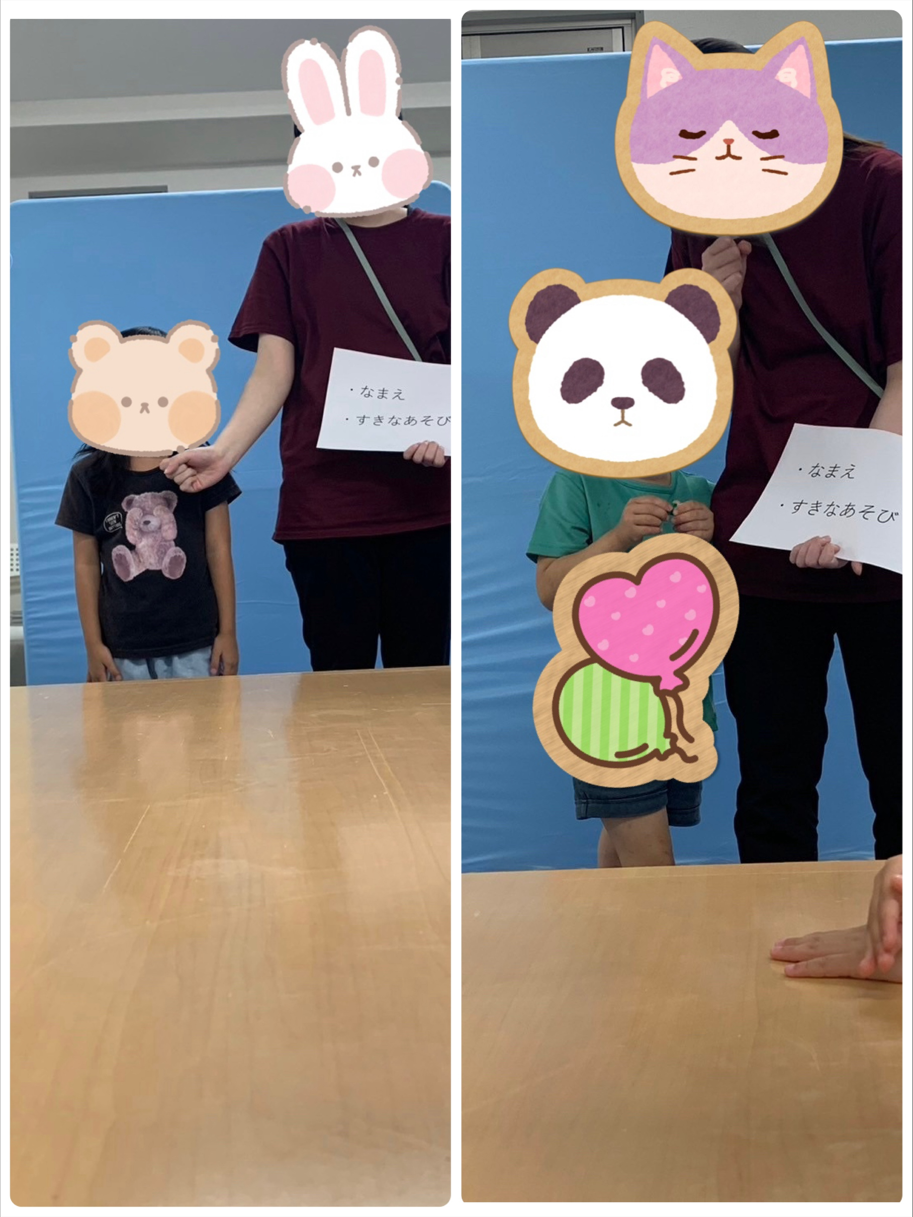 【ハッピープラス南堀江】児童発達支援　インタビュー活動　第3弾