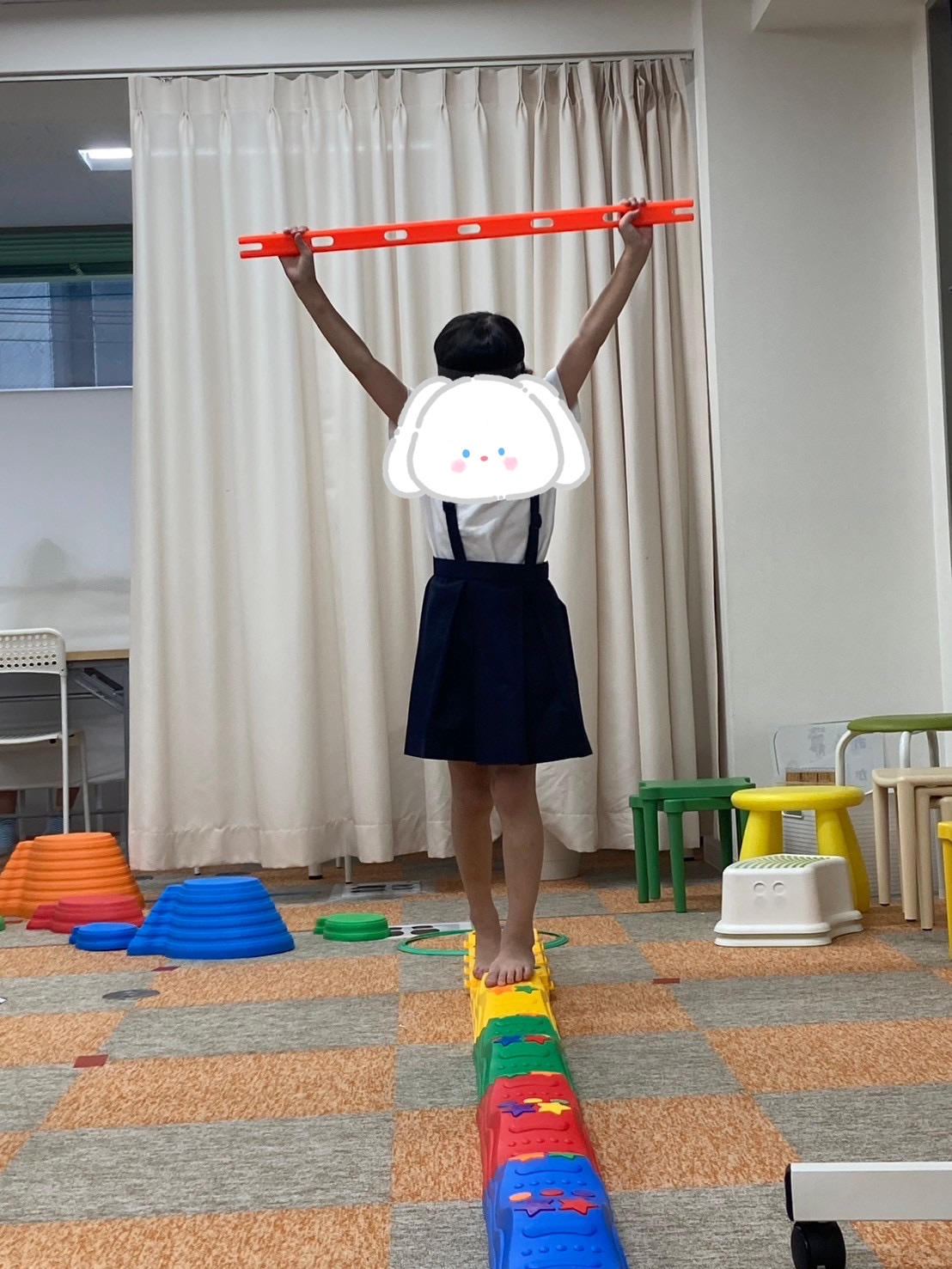 【南堀江】サーキット　忍者編