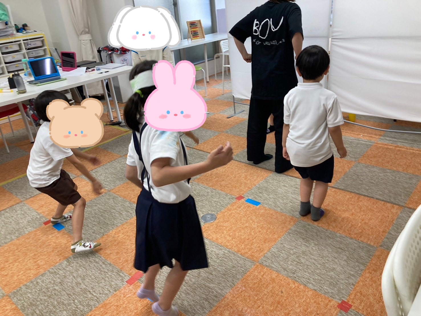 【南堀江】放デイ　SST（言うこと一緒　やること一緒）